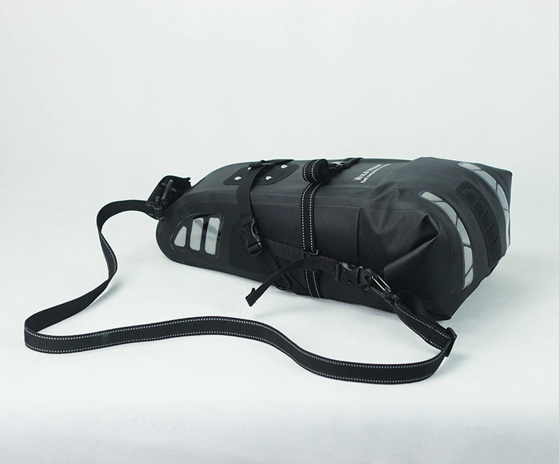 New Product Waterproof Bag Bicycle Tail Bag Bicycle Waterproof Saddle Bag