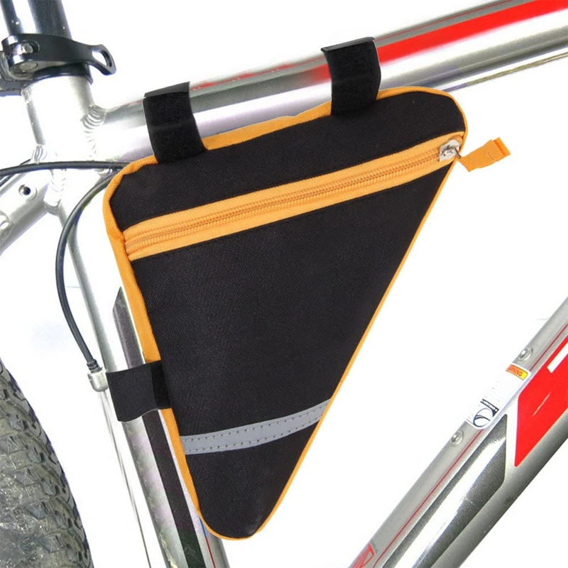 Triangle Frame Bag Pouch Frame Mountain Bicycle Storage Bag