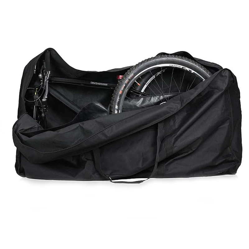 Outdoor Travel Waterproof Folding Bicycle Transport Case Road Bike Bag