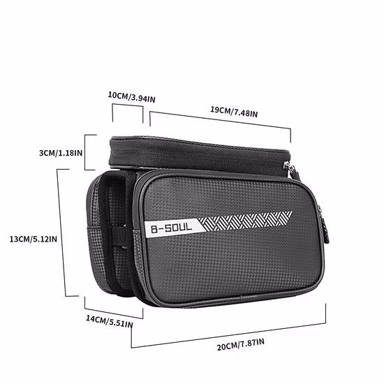 Jetshark портативный велосипедный скутер, задняя часть из полиэстера, твердая сумка, чехол для хранения горного велосипеда, водонепроницаемая сумка на руль велосипеда